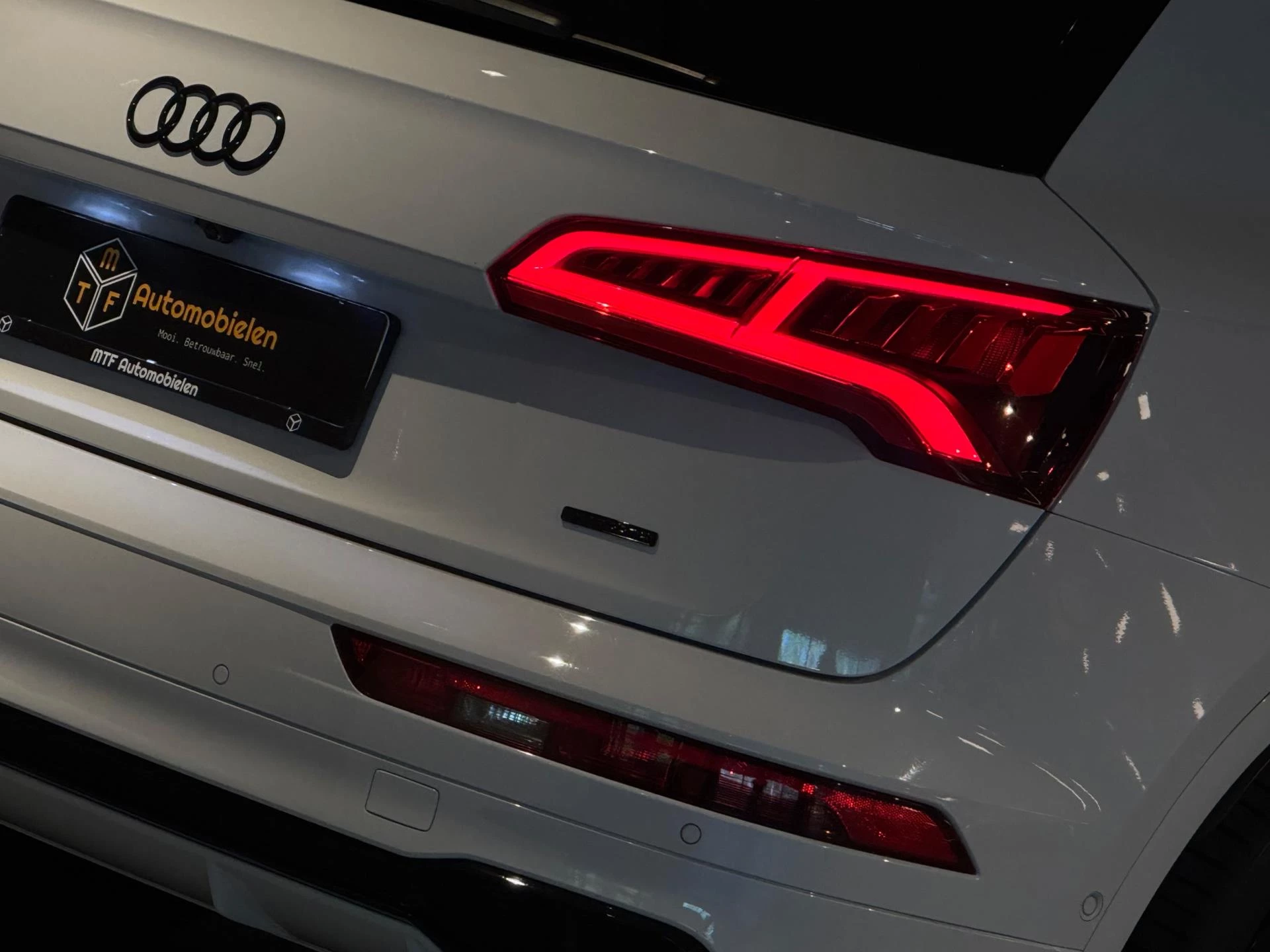 Hoofdafbeelding Audi Q5