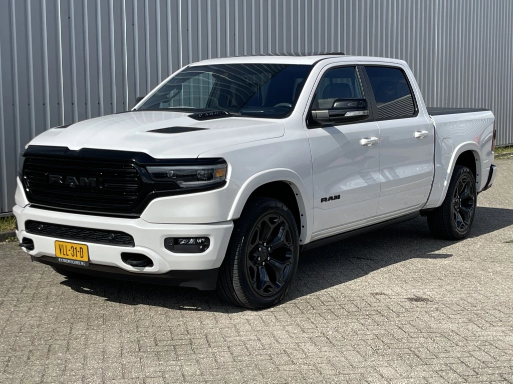 Hoofdafbeelding Dodge Ram Pick-Up