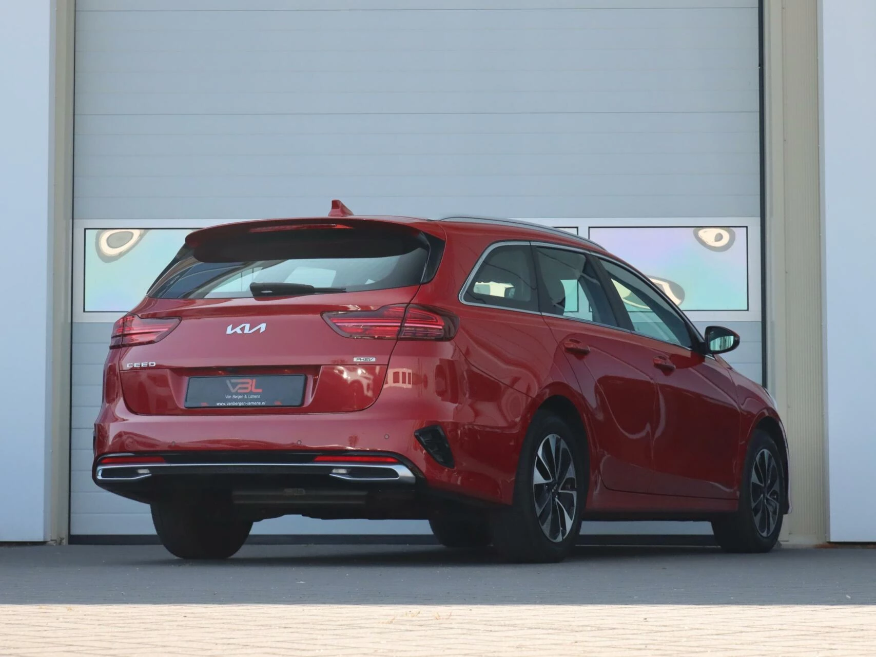 Hoofdafbeelding Kia Ceed Sportswagon