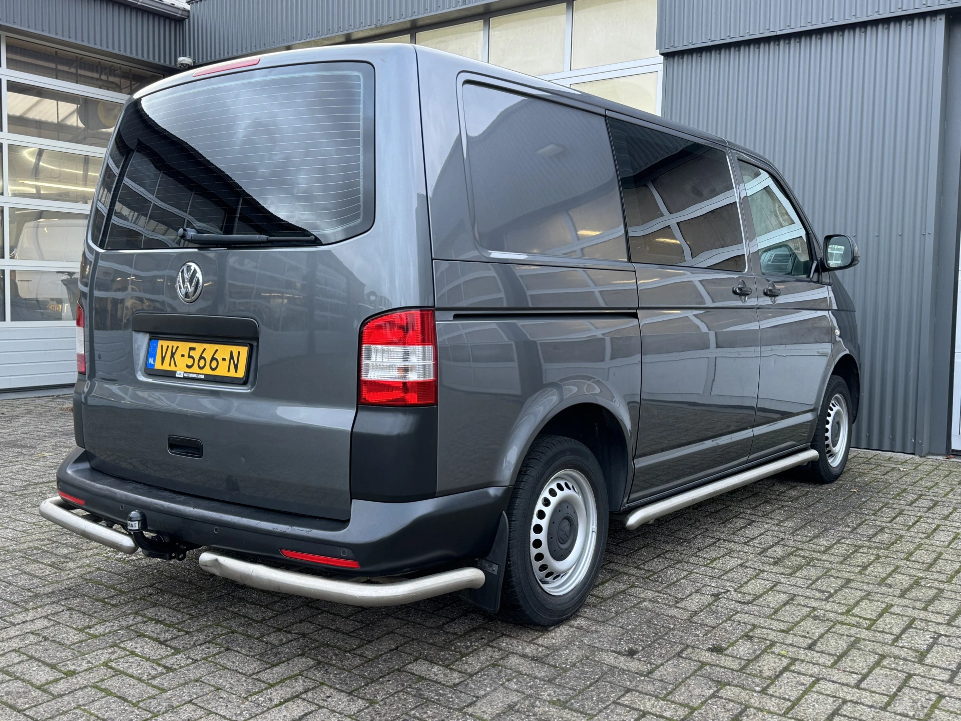 Hoofdafbeelding Volkswagen Transporter