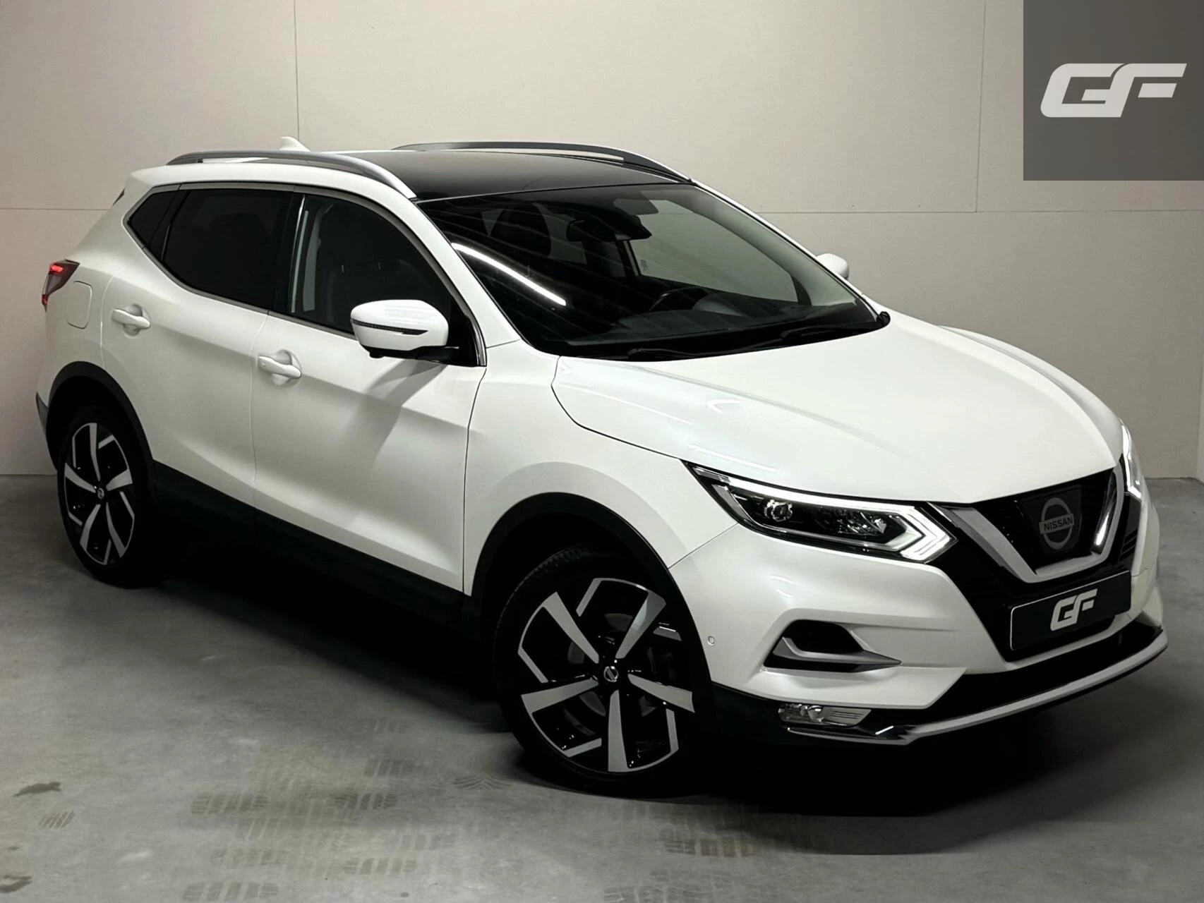 Hoofdafbeelding Nissan QASHQAI