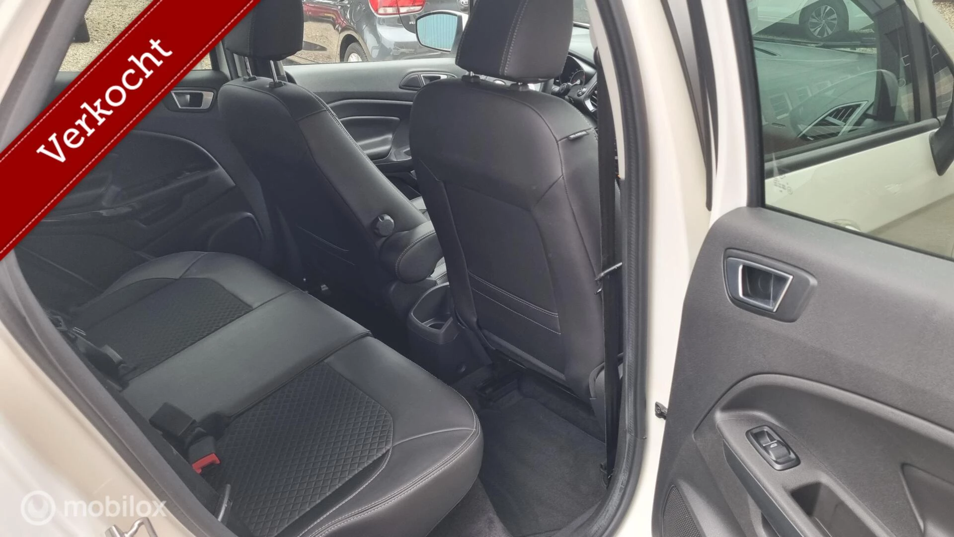 Hoofdafbeelding Ford EcoSport