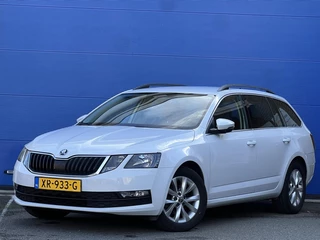 Skoda Octavia Combi 1.6 TDI | Automaat | Stoelver. | Trekhaak