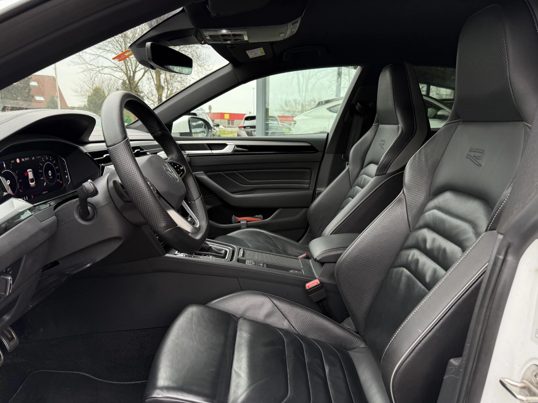 Hoofdafbeelding Volkswagen Arteon