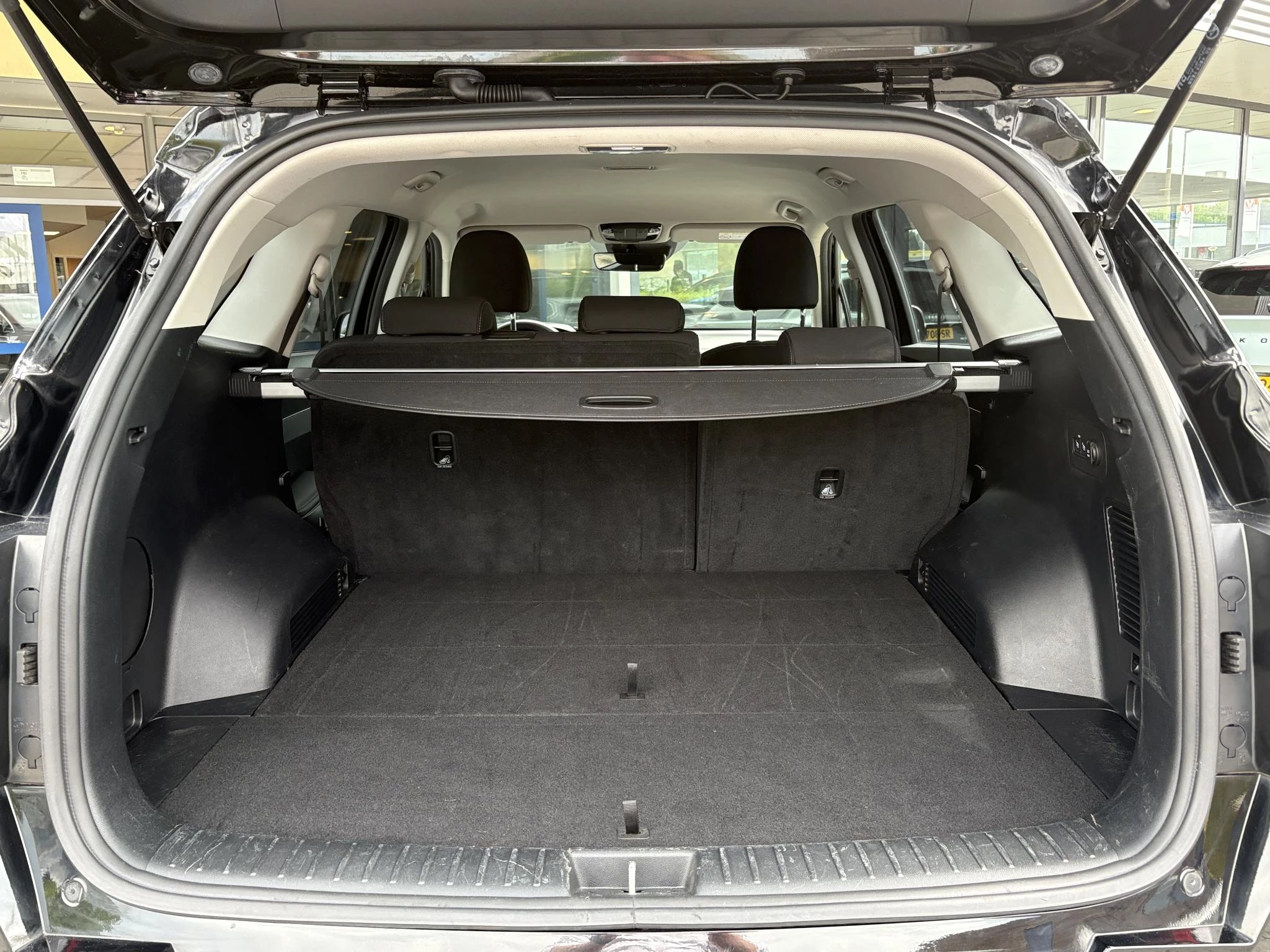 Hoofdafbeelding Kia Sorento