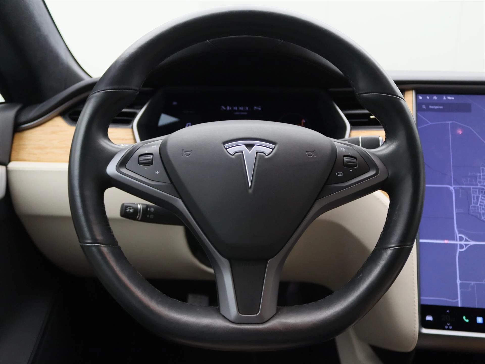 Hoofdafbeelding Tesla Model S