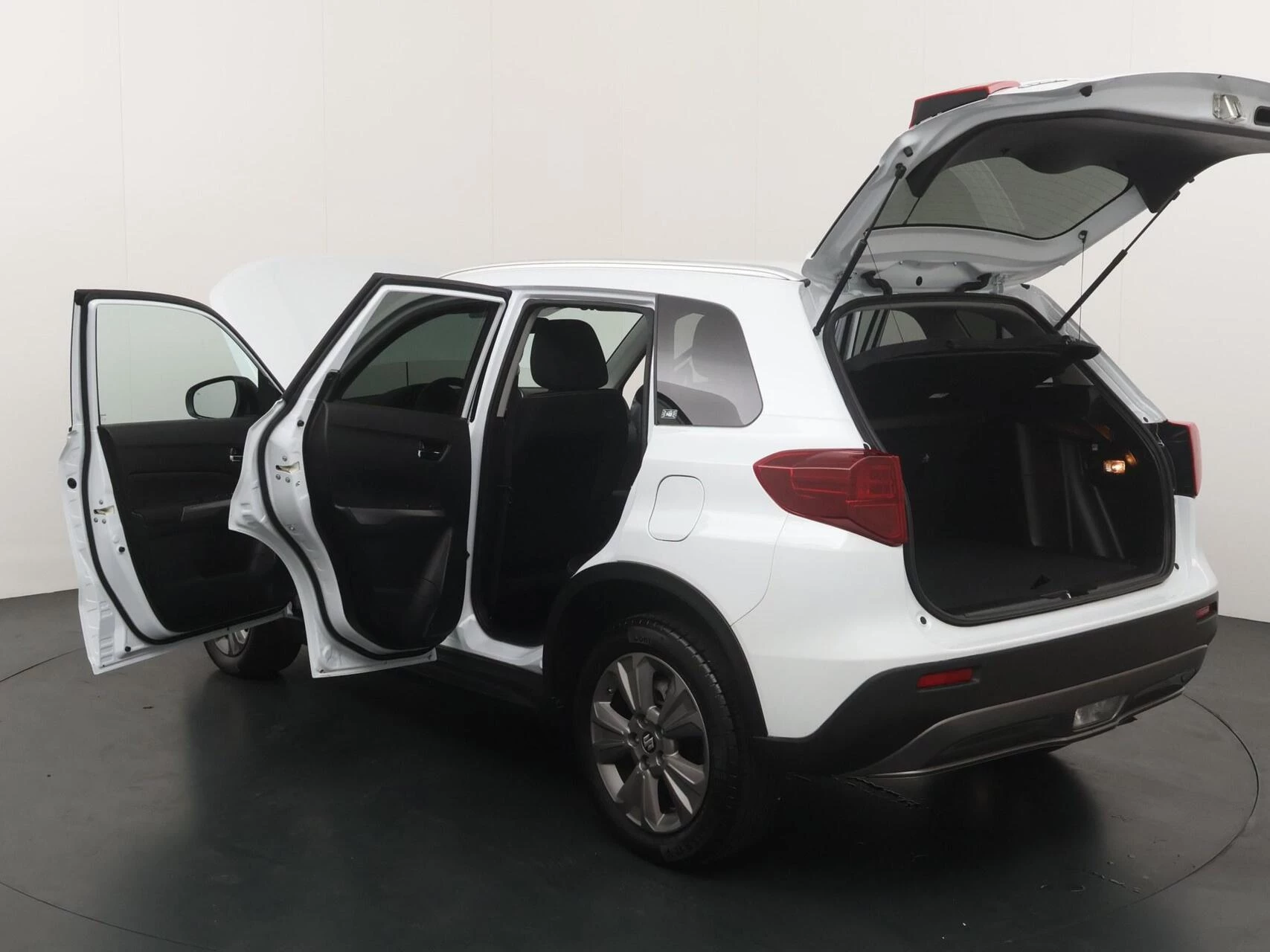 Hoofdafbeelding Suzuki Vitara