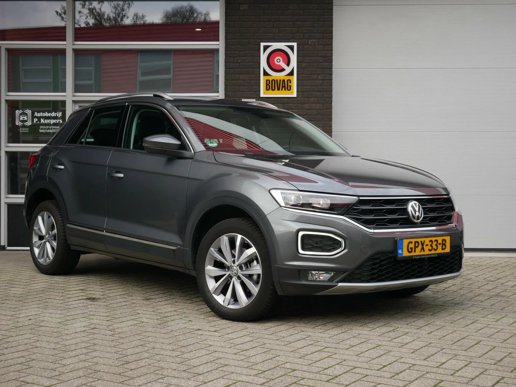 Hoofdafbeelding Volkswagen T-Roc