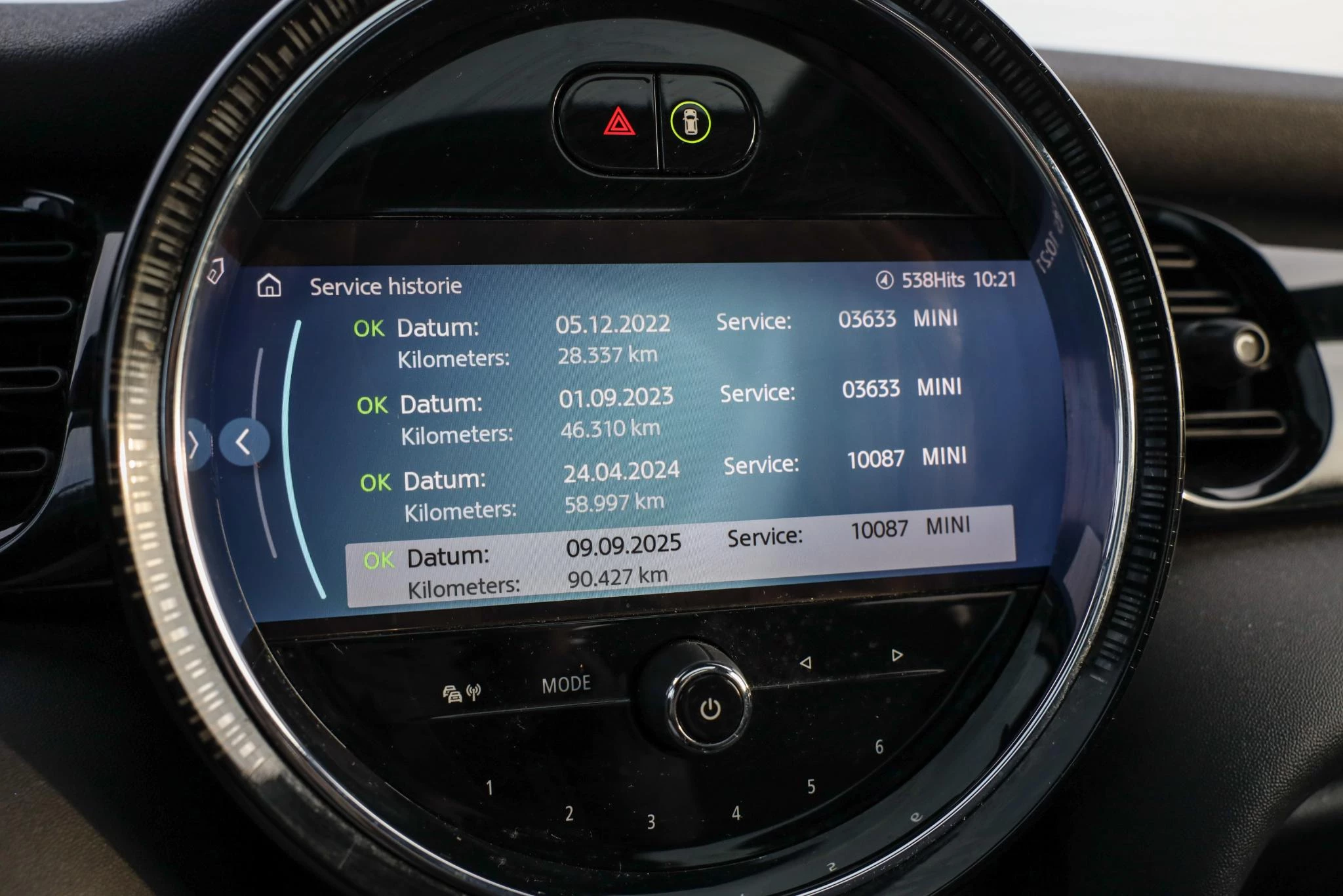 Hoofdafbeelding MINI Cooper