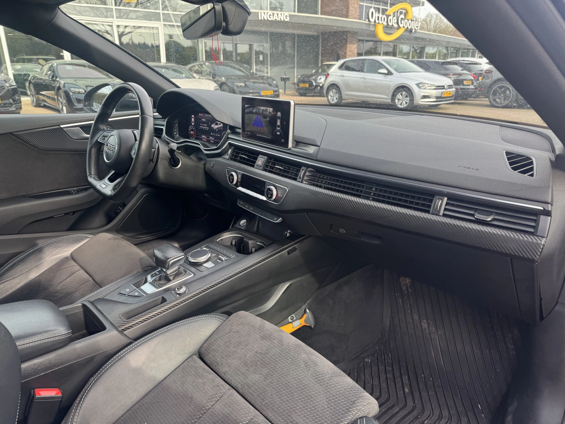 Hoofdafbeelding Audi A5