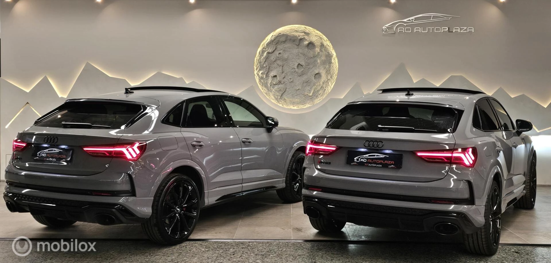 Hoofdafbeelding Audi RSQ3