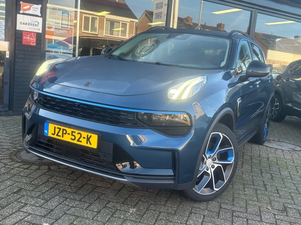 Hoofdafbeelding Lynk & Co 01