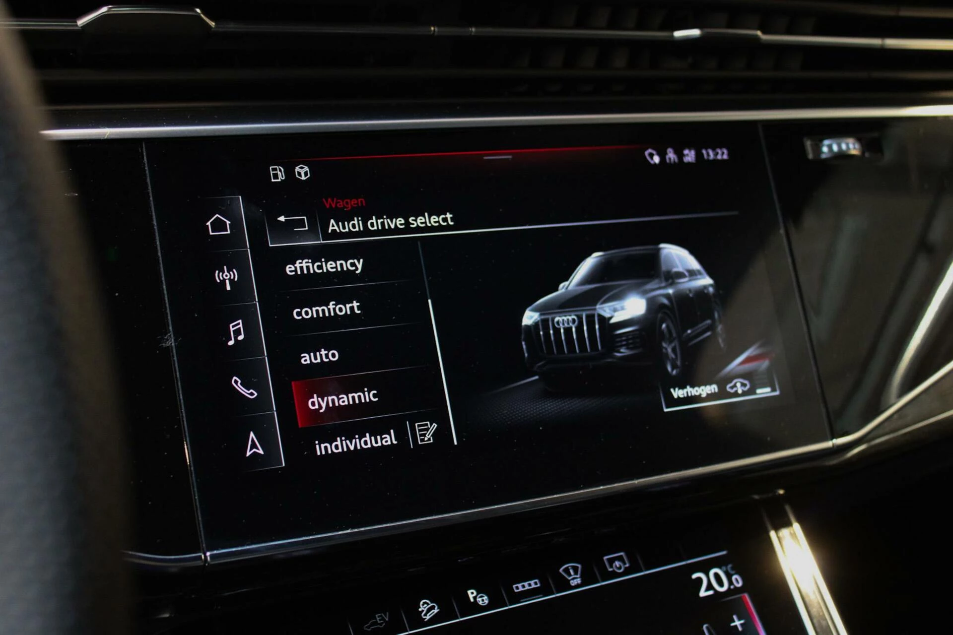 Hoofdafbeelding Audi Q7