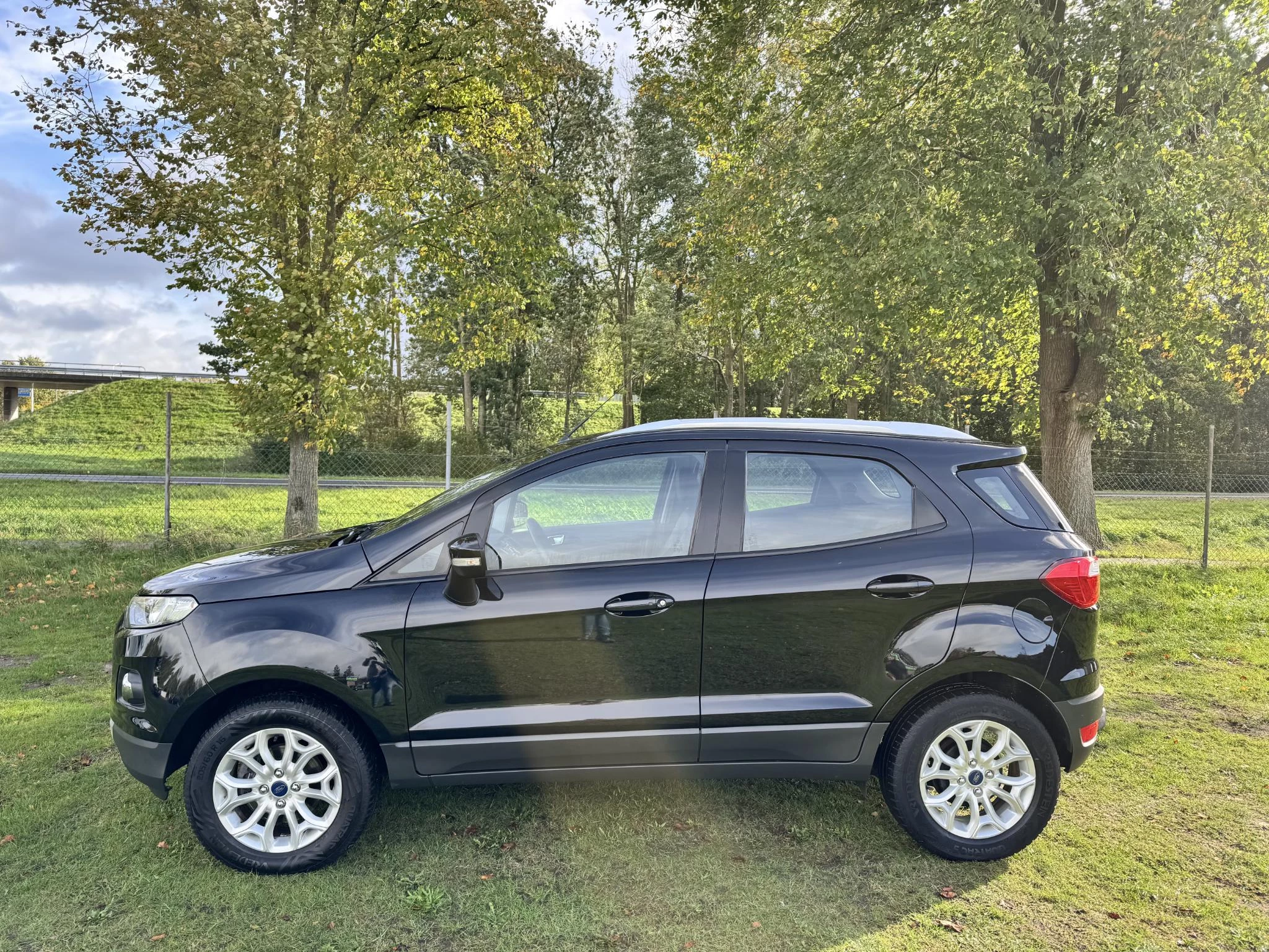 Hoofdafbeelding Ford EcoSport