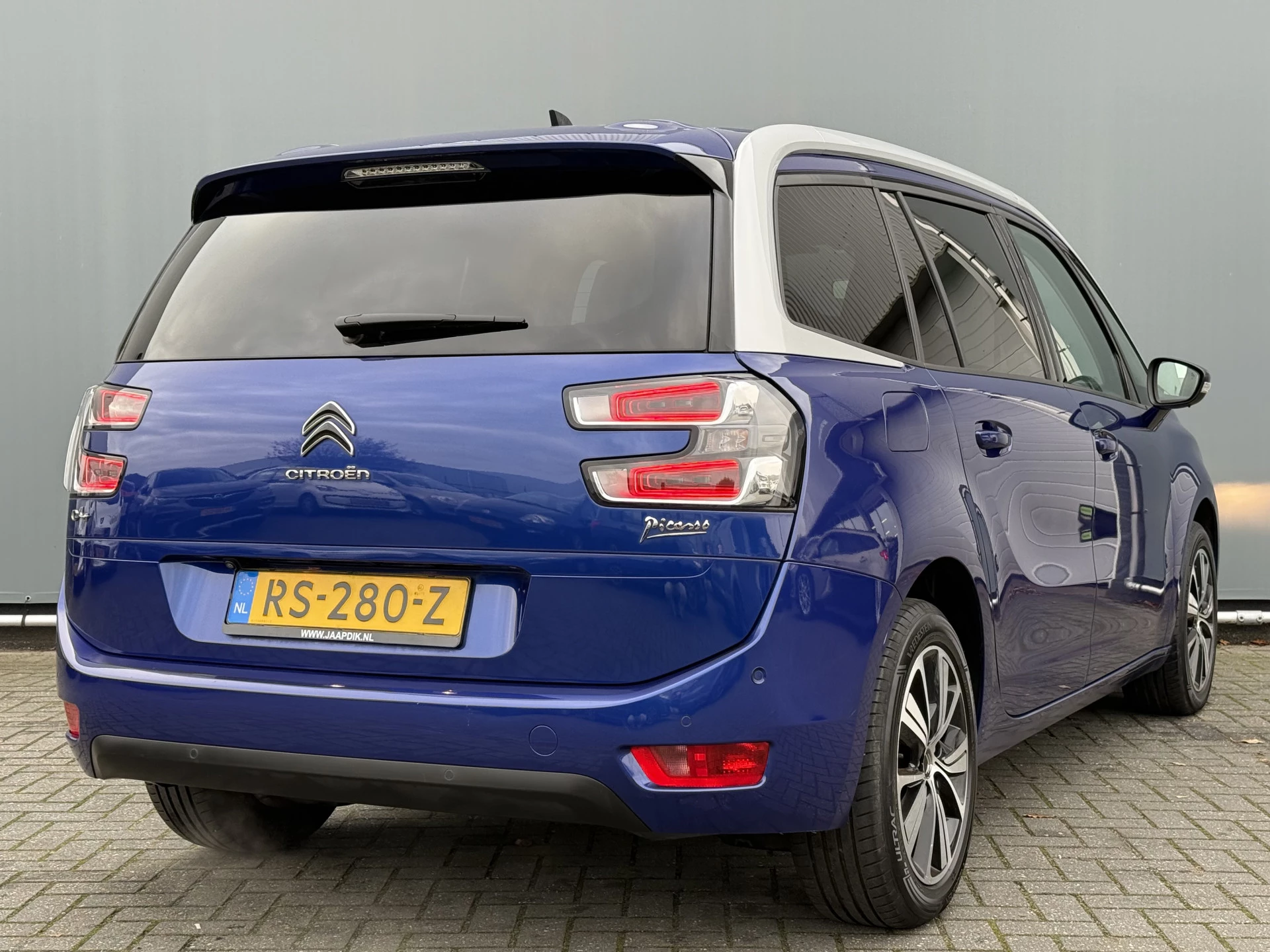 Hoofdafbeelding Citroën Grand C4 Picasso