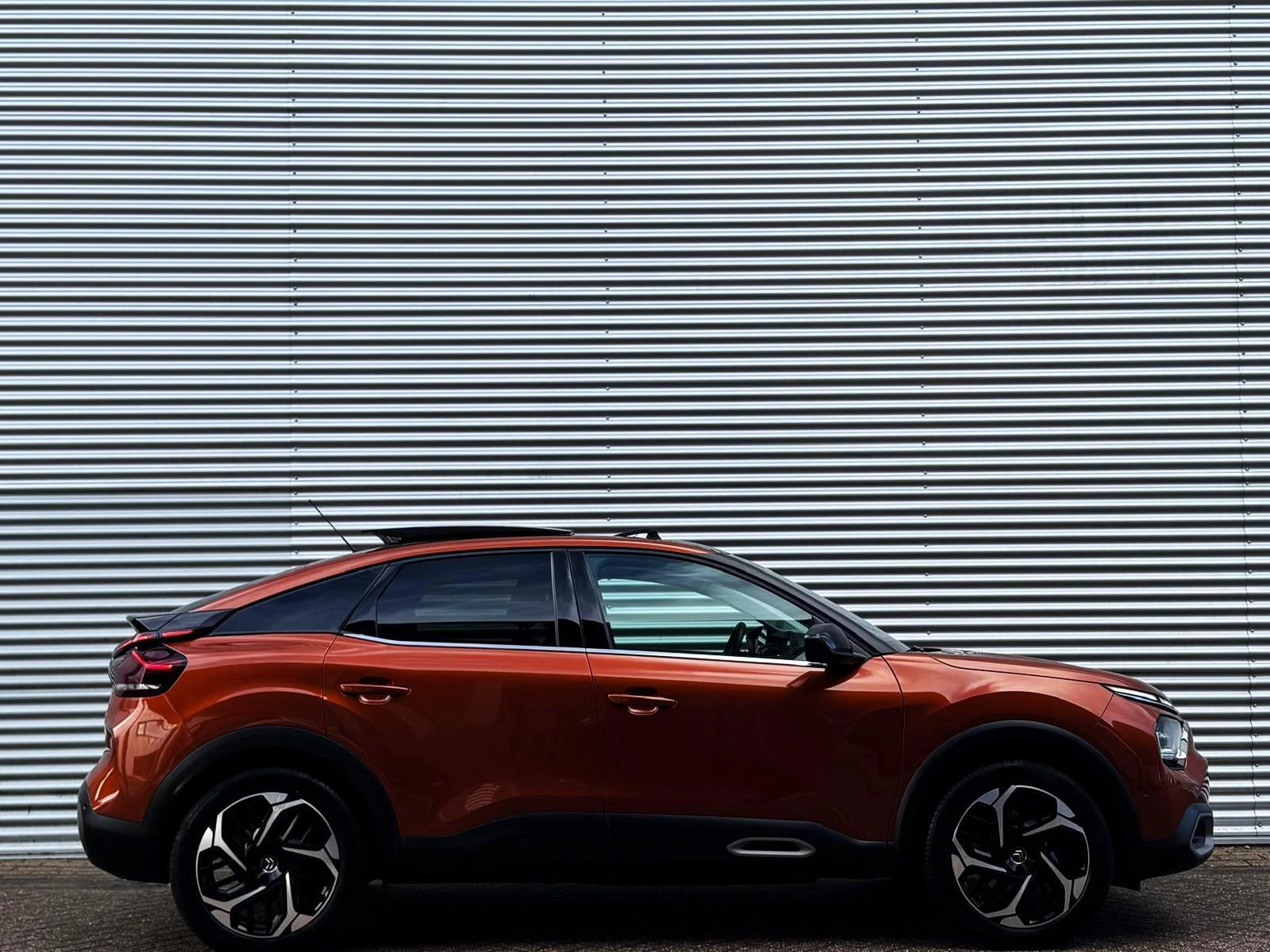 Hoofdafbeelding Citroën C4