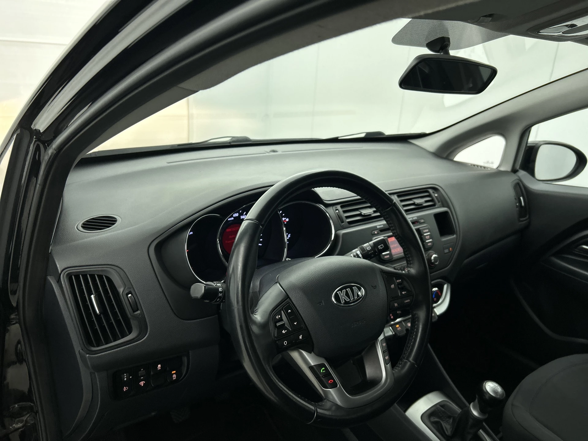 Hoofdafbeelding Kia Rio