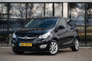Opel KARL 1.0 ecoFLEX Edition Automaat | 15" lichtmetaal | Cruise | Clima | USB | Getint glas |