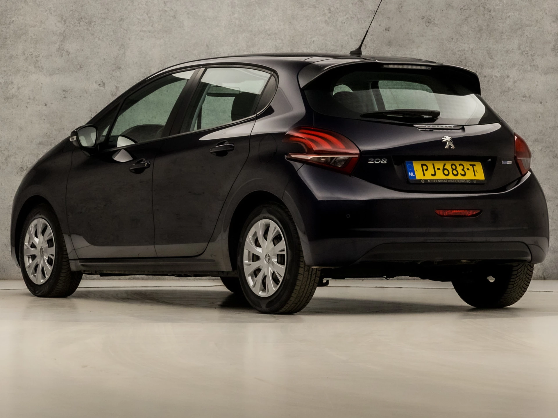 Hoofdafbeelding Peugeot 208