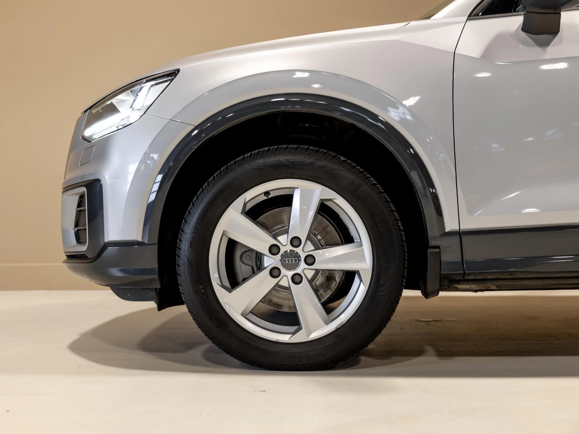 Hoofdafbeelding Audi Q2
