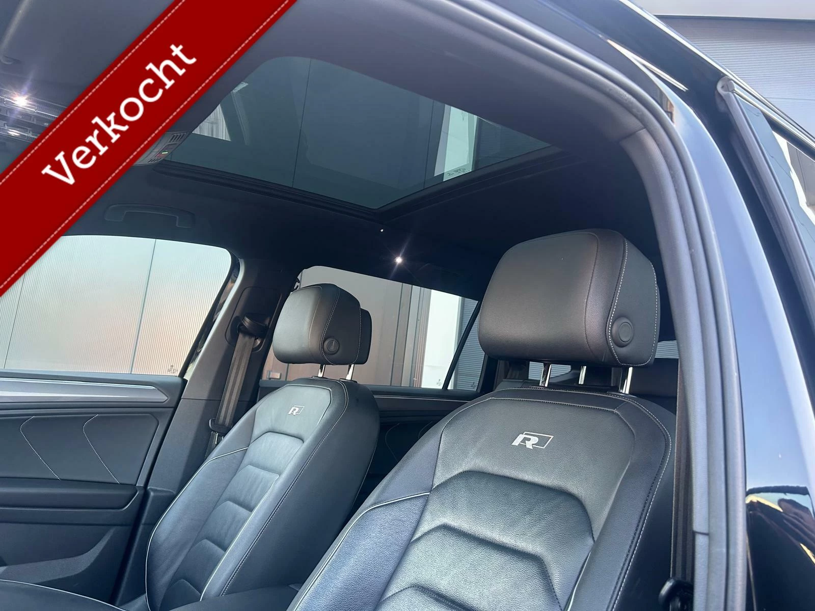 Hoofdafbeelding Volkswagen Tiguan Allspace