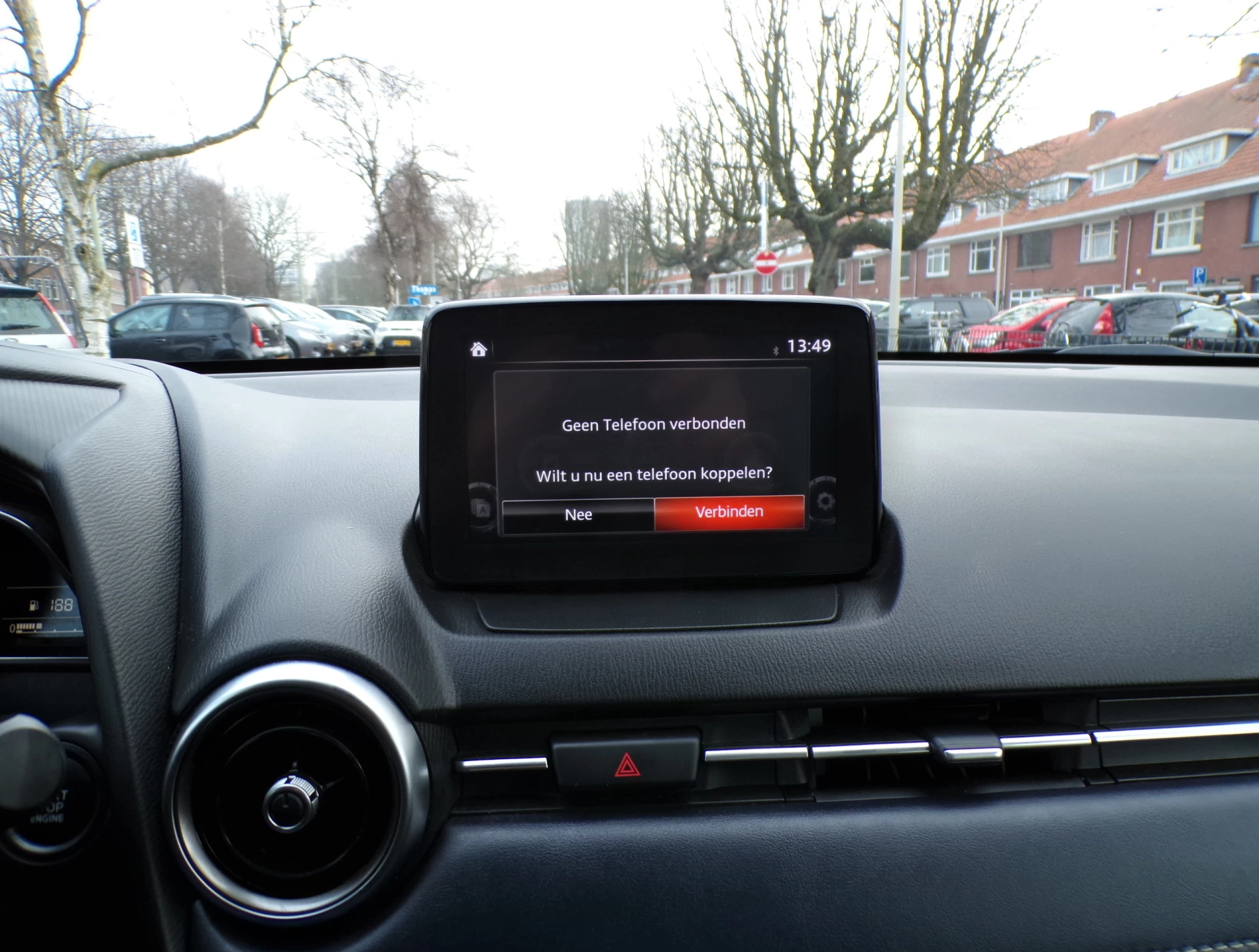 Hoofdafbeelding Mazda 2