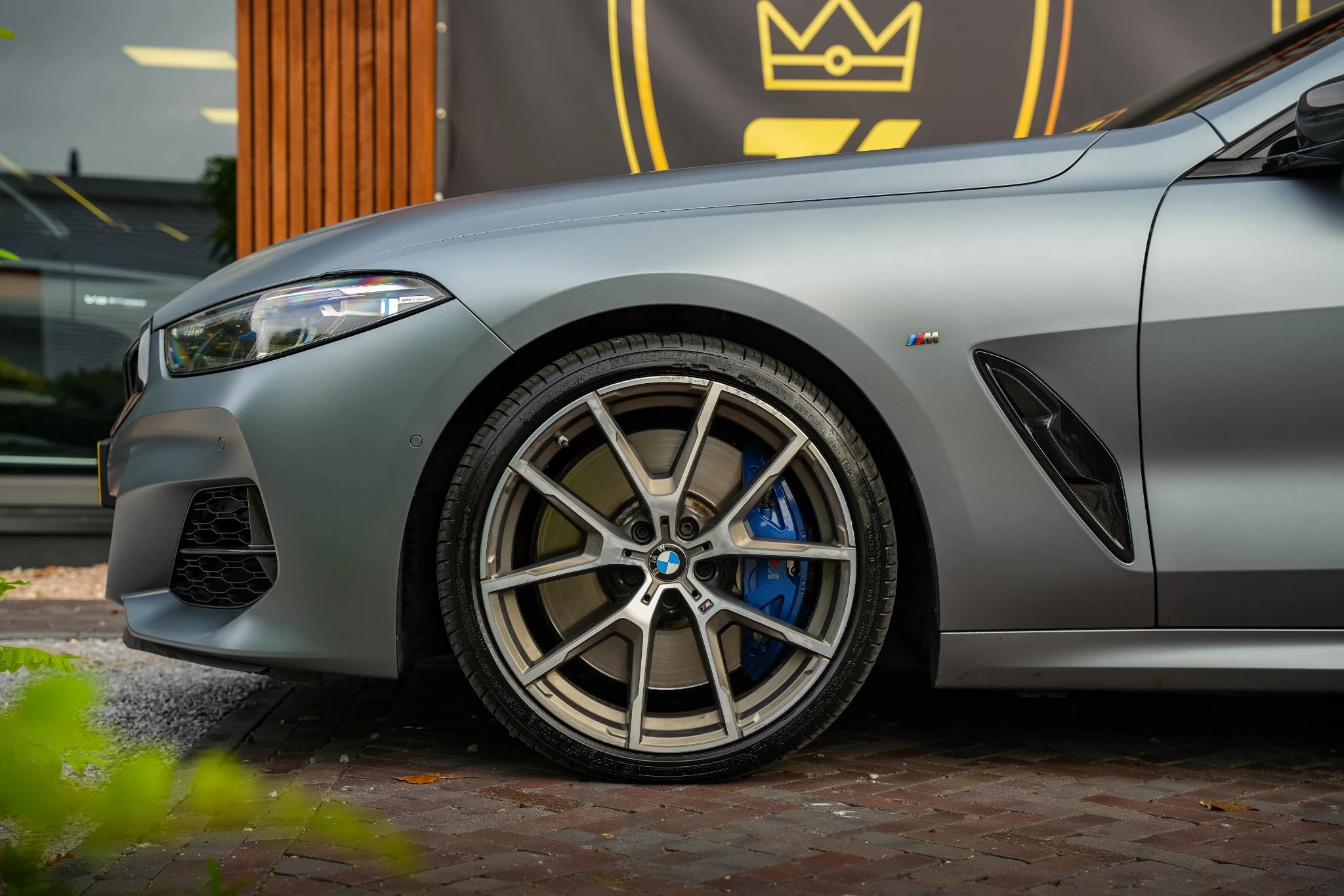 Hoofdafbeelding BMW 8 Serie