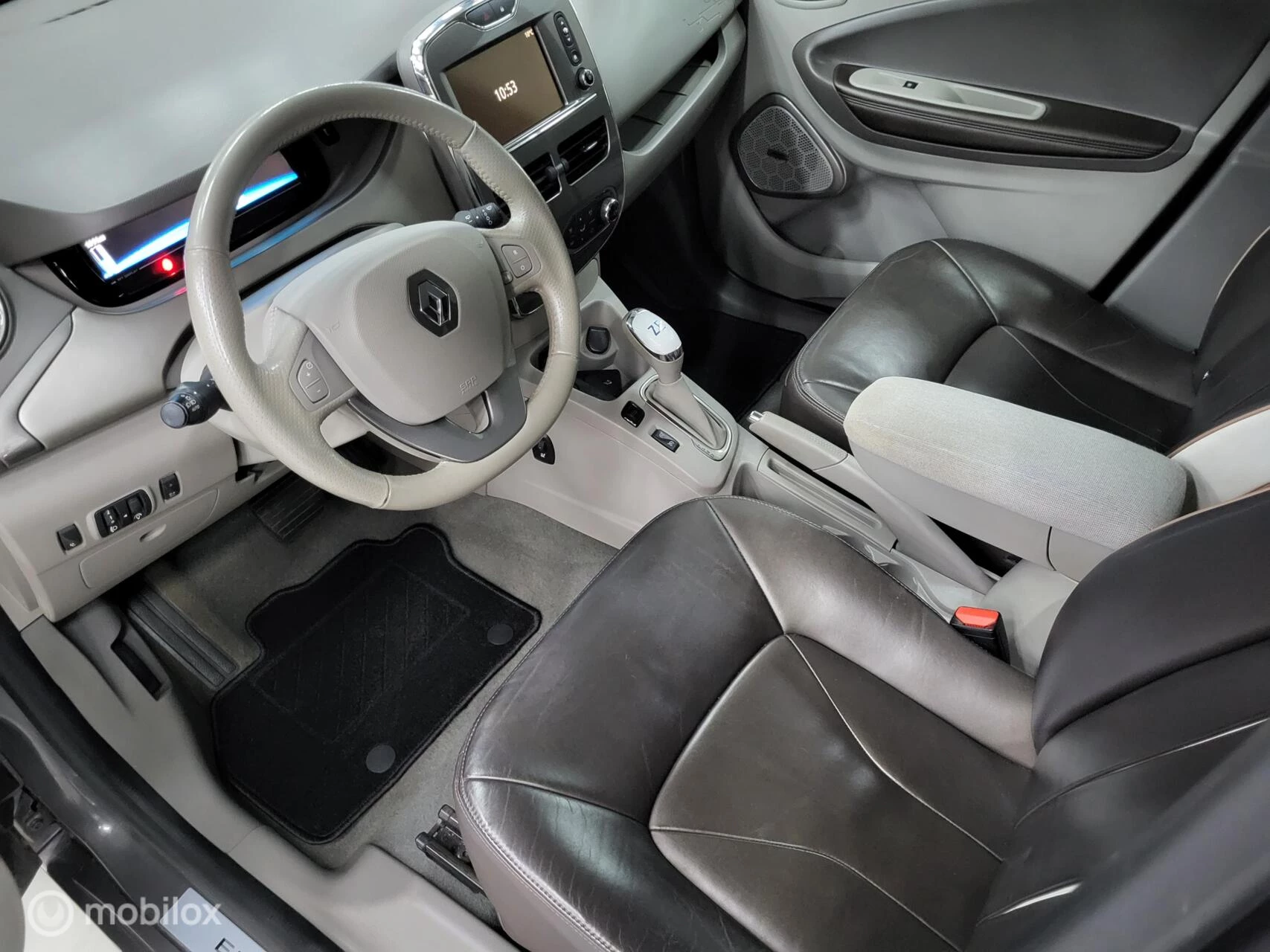 Hoofdafbeelding Renault ZOE