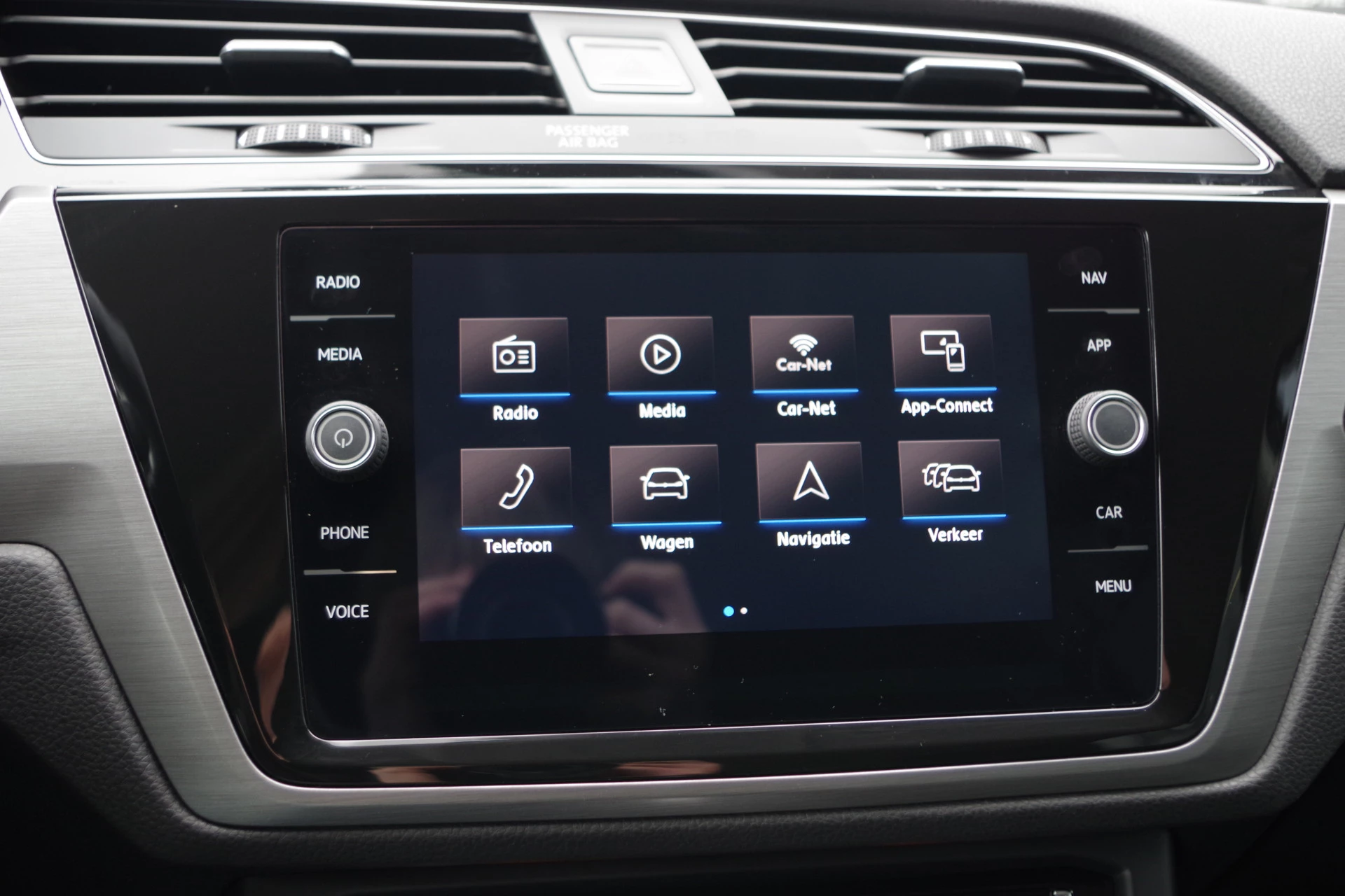 Hoofdafbeelding Volkswagen Touran