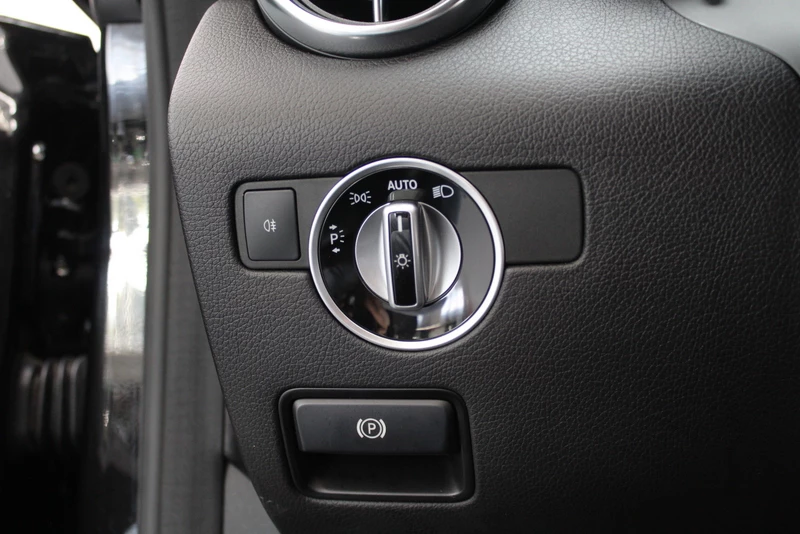 Hoofdafbeelding Mercedes-Benz SLC