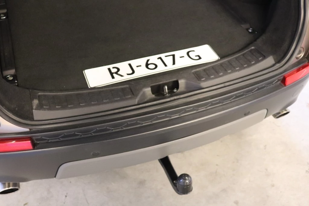 Hoofdafbeelding Land Rover Discovery Sport