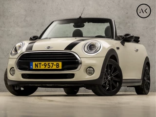 Hoofdafbeelding MINI Cooper Cabrio