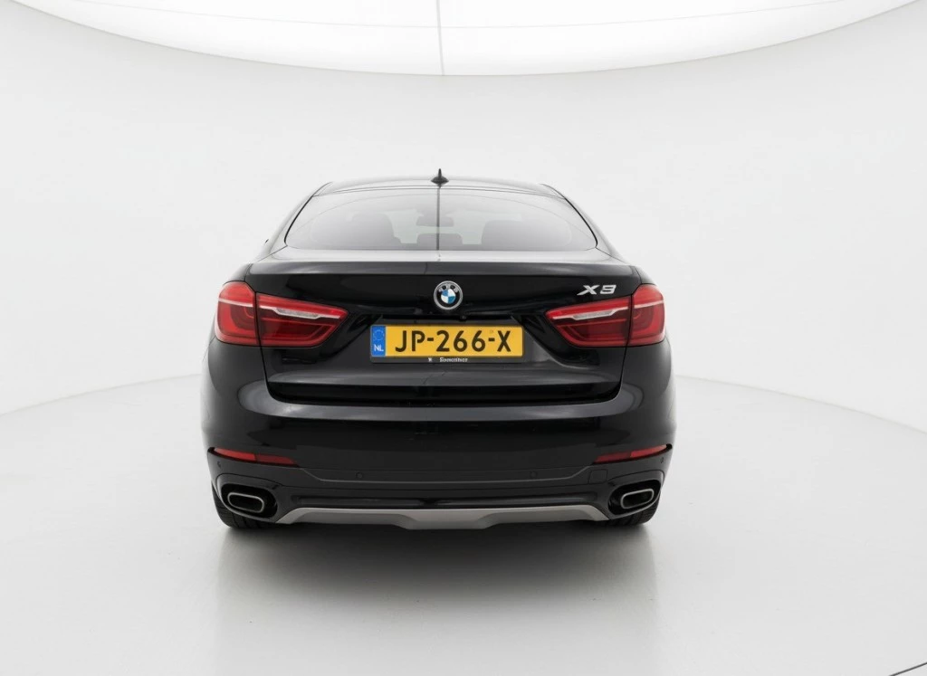 Hoofdafbeelding BMW X6