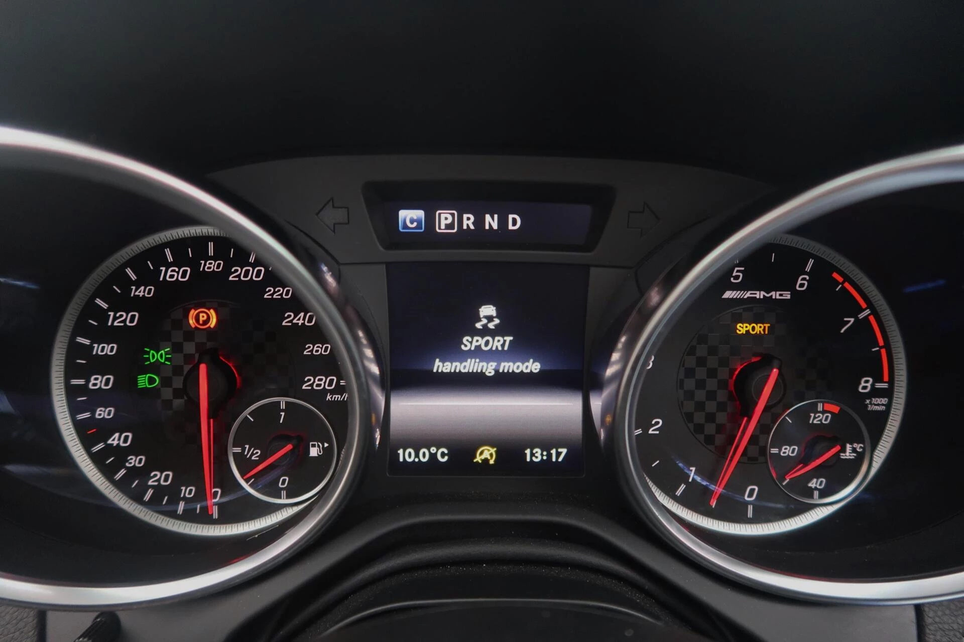 Hoofdafbeelding Mercedes-Benz SLC