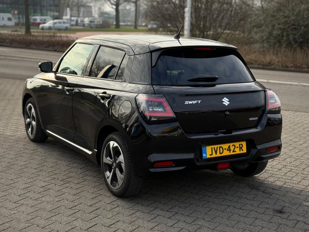 Hoofdafbeelding Suzuki Swift