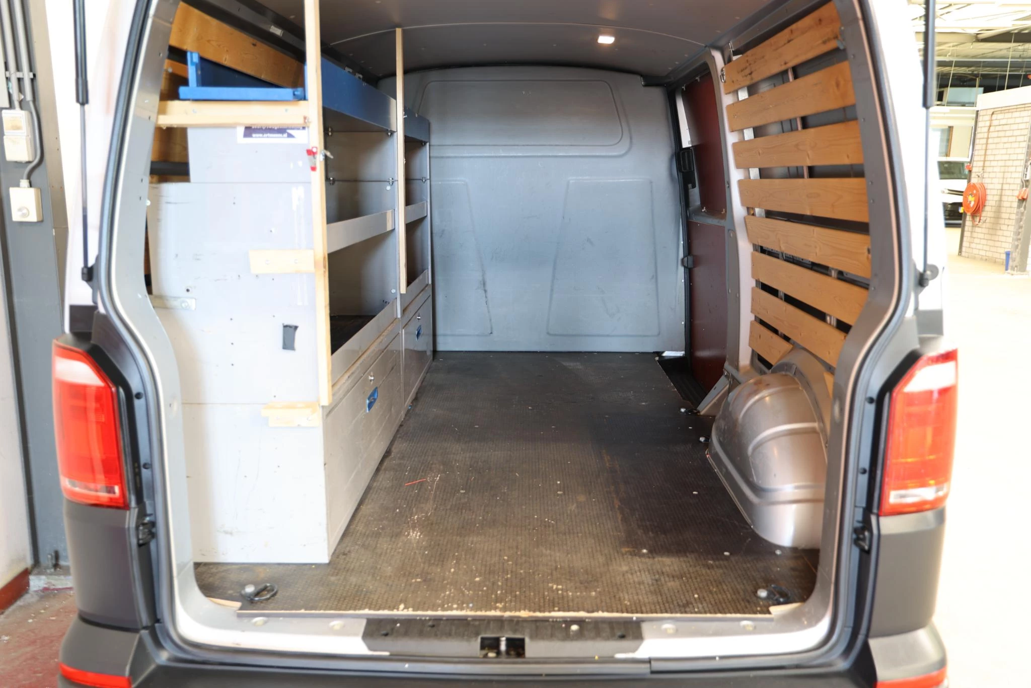 Hoofdafbeelding Volkswagen Transporter