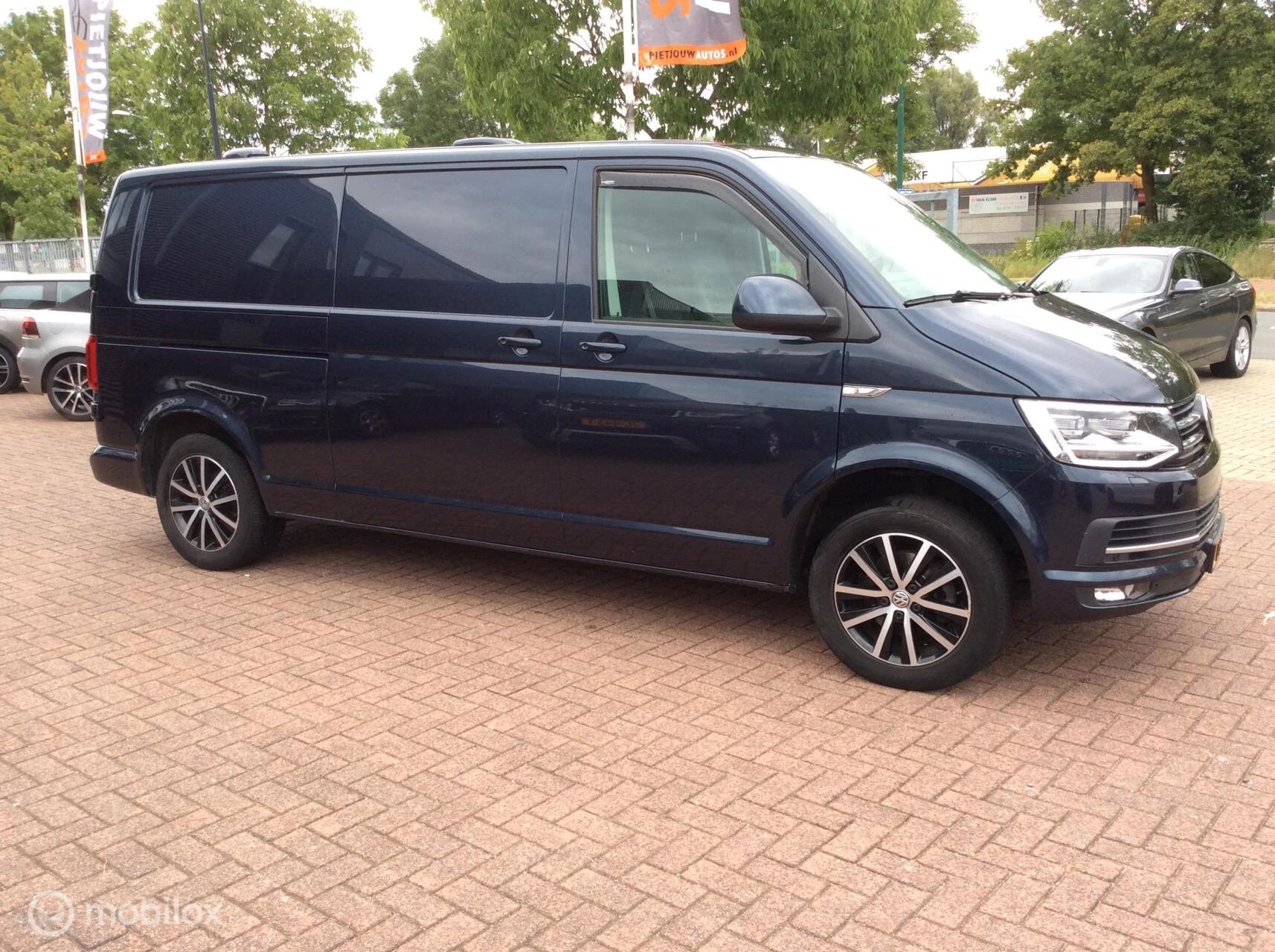 Hoofdafbeelding Volkswagen Transporter