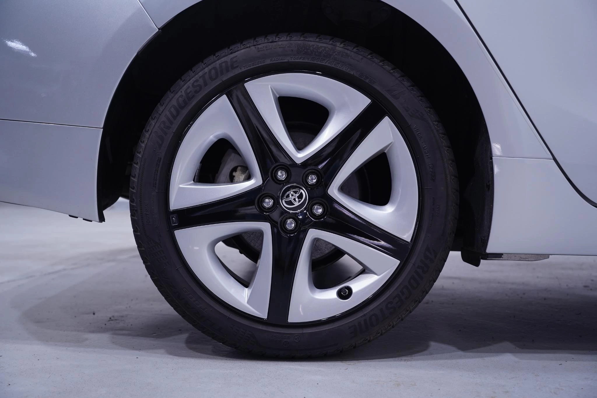 Hoofdafbeelding Toyota Prius