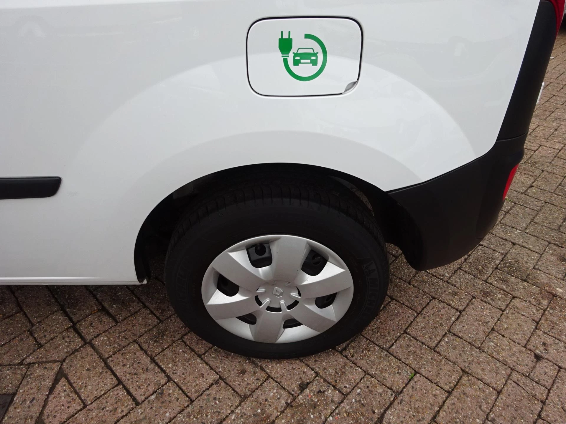 Hoofdafbeelding Renault Kangoo Z.E.
