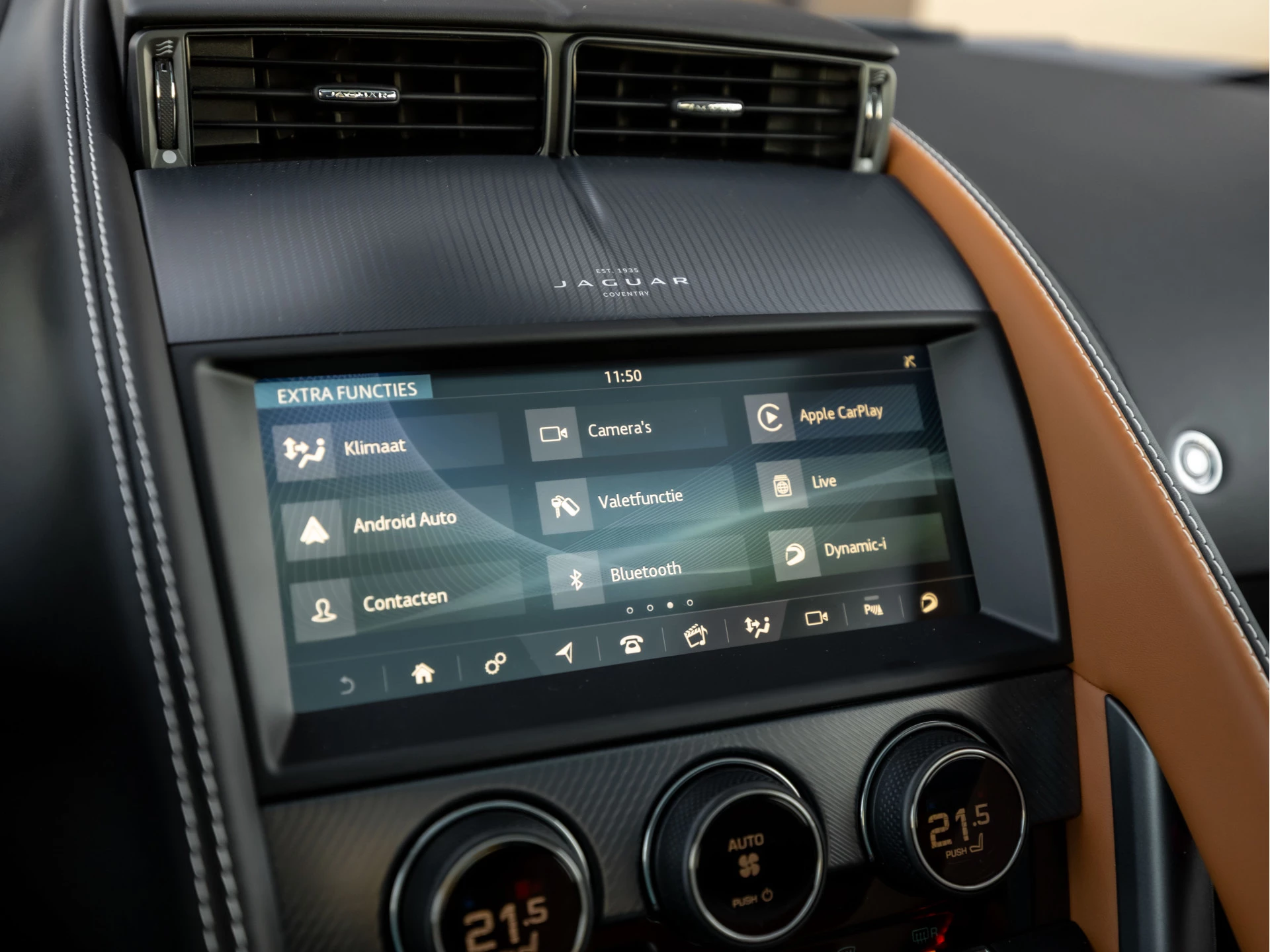 Hoofdafbeelding Jaguar F-Type