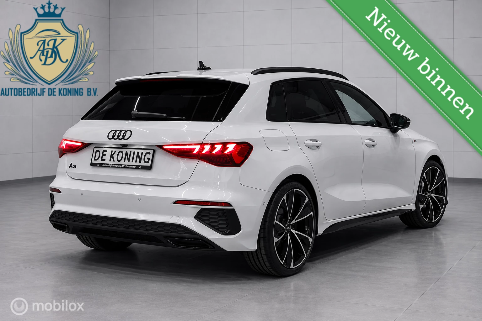 Hoofdafbeelding Audi A3