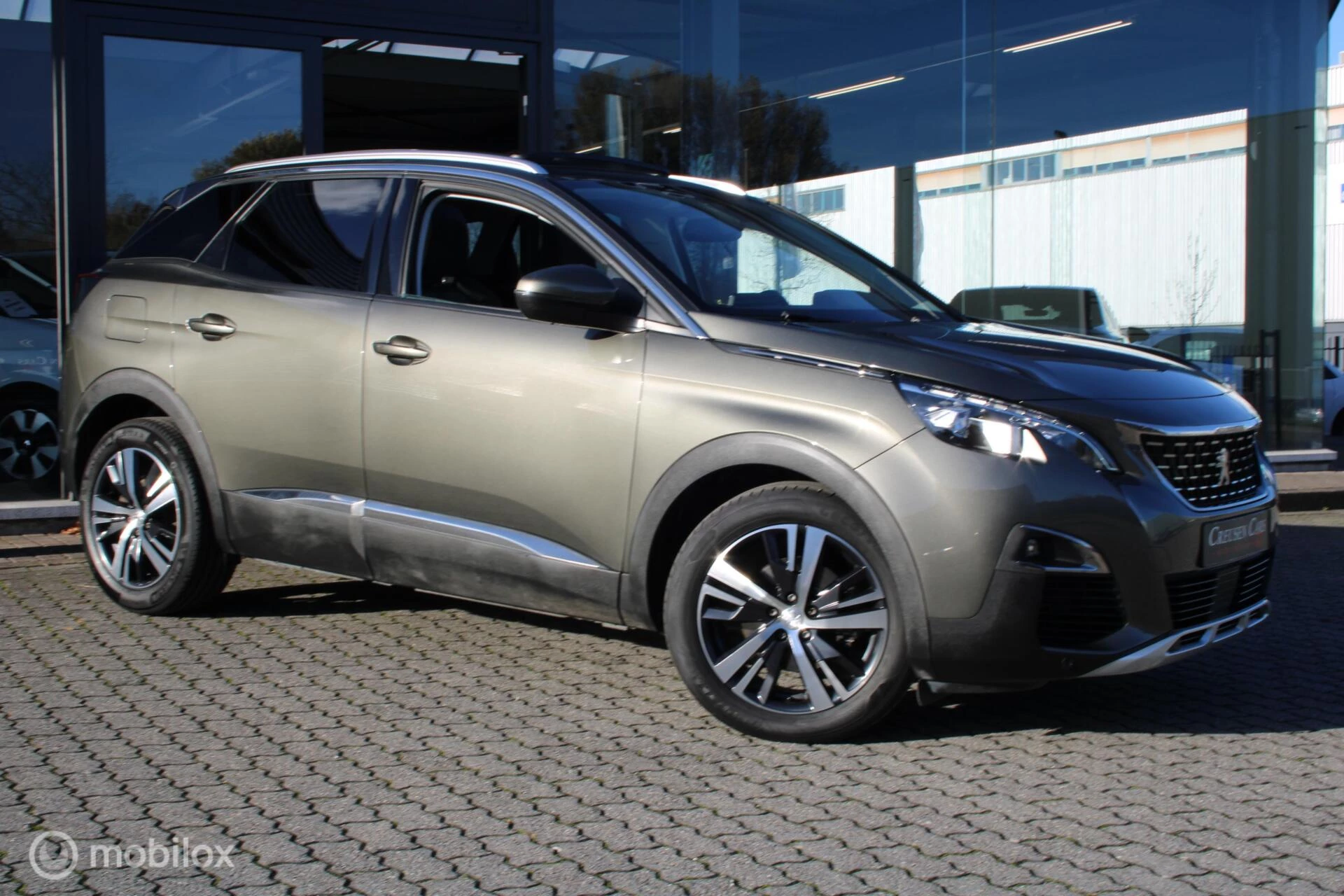 Hoofdafbeelding Peugeot 3008