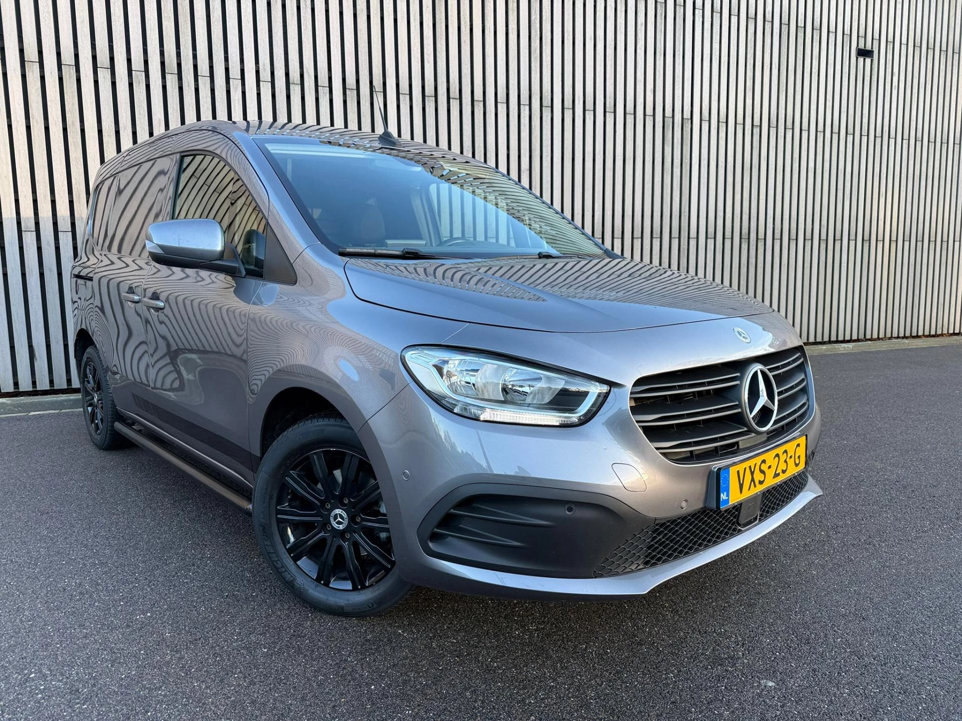 Hoofdafbeelding Mercedes-Benz Citan