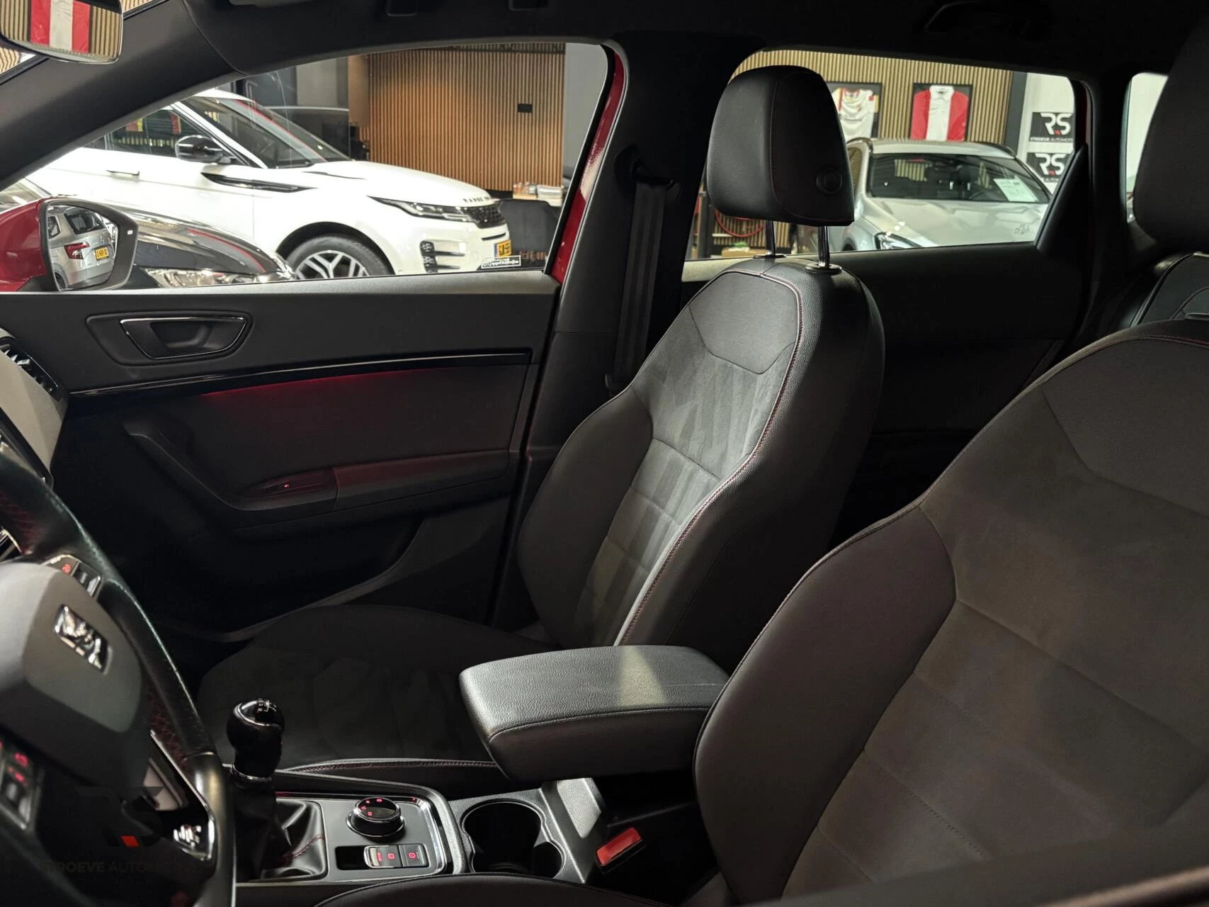 Hoofdafbeelding SEAT Ateca