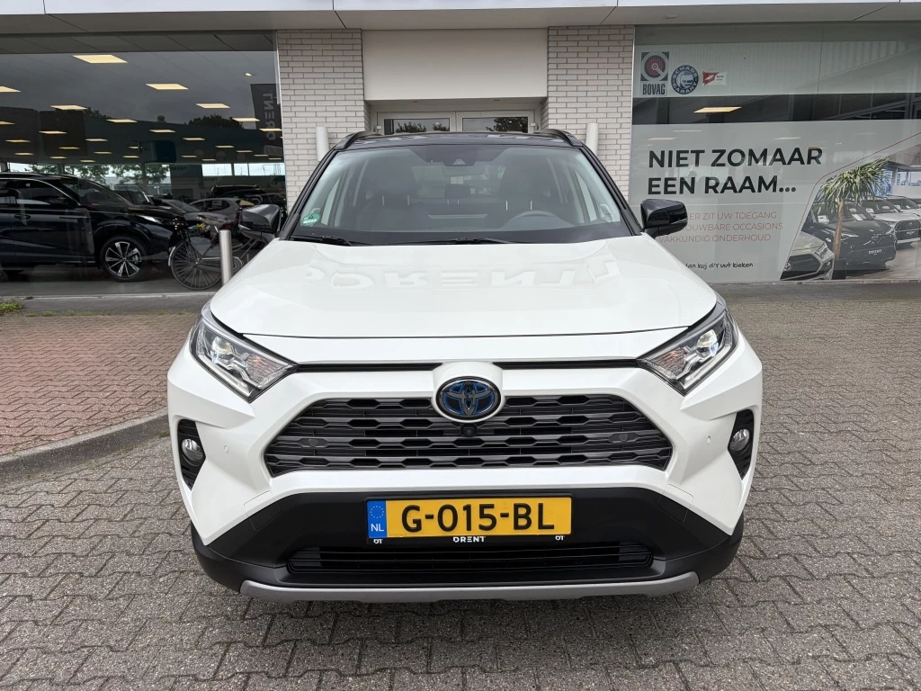 Hoofdafbeelding Toyota RAV4