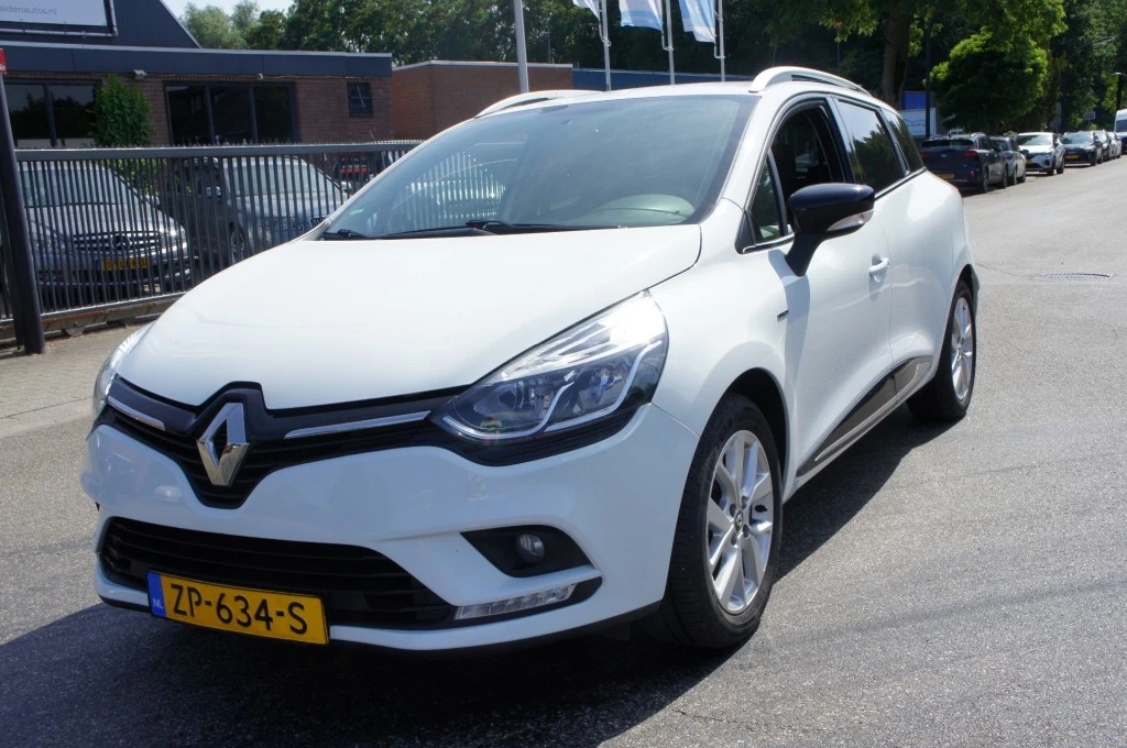 Hoofdafbeelding Renault Clio