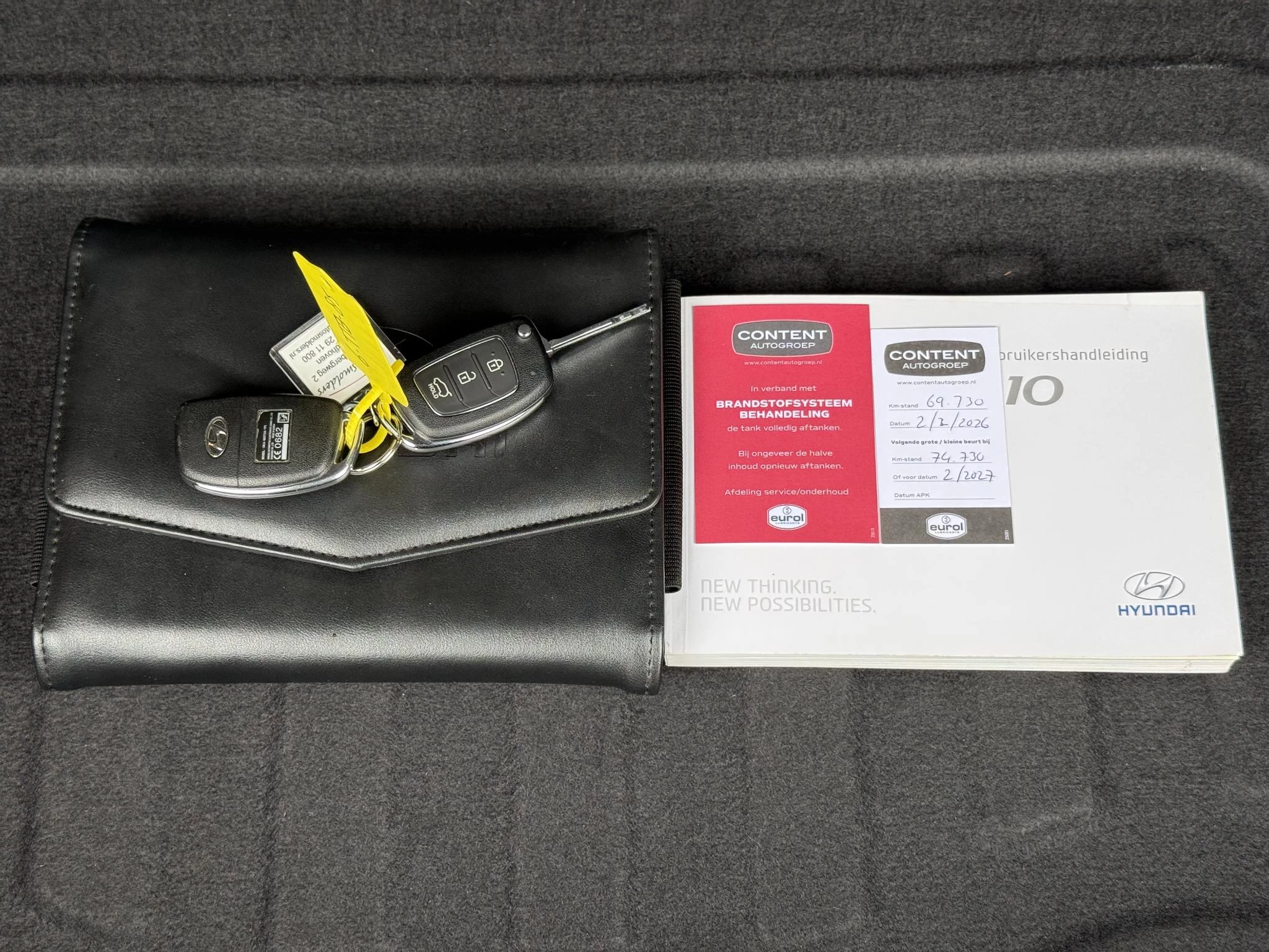 Hoofdafbeelding Hyundai i10