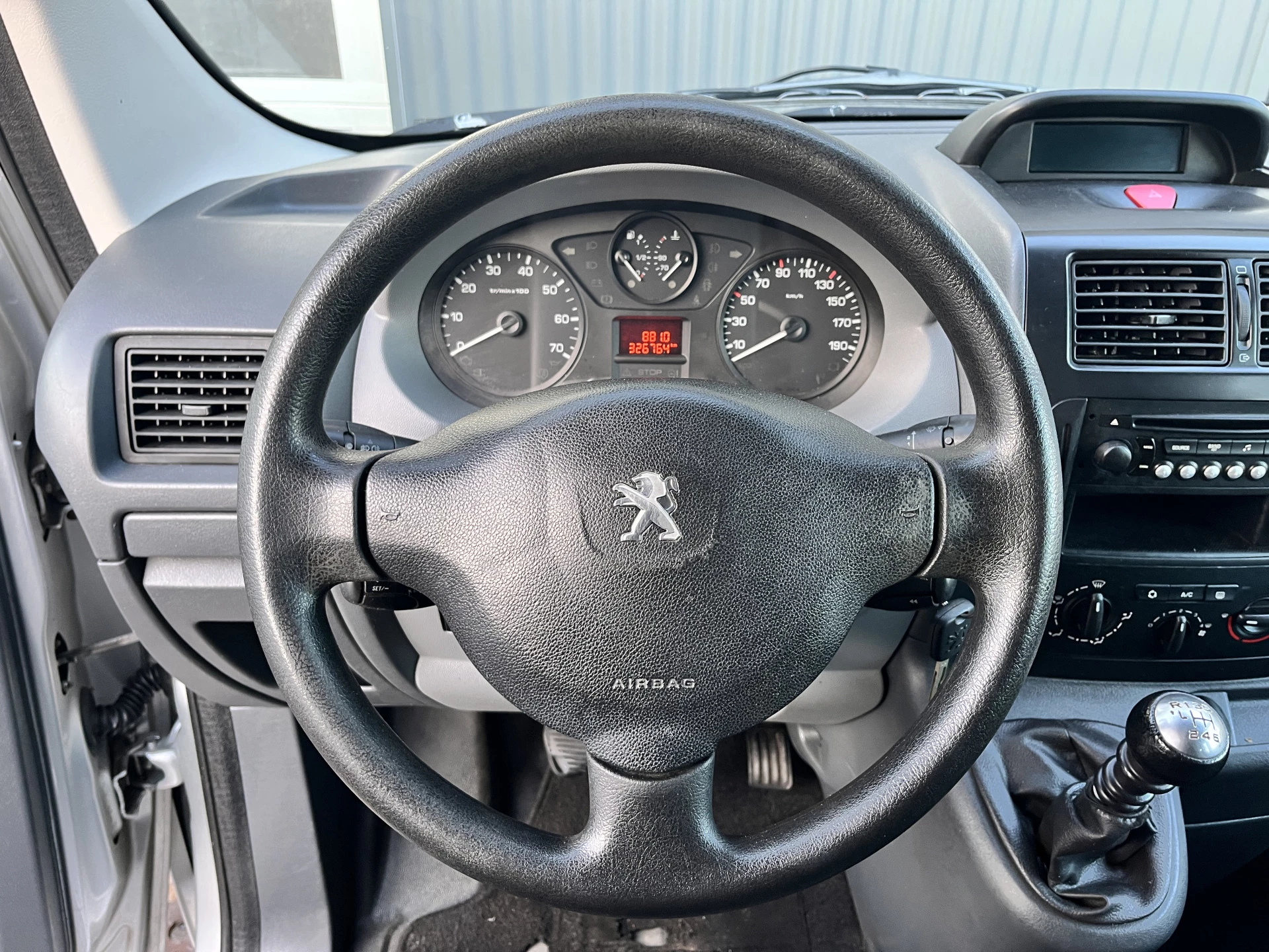 Hoofdafbeelding Peugeot Expert