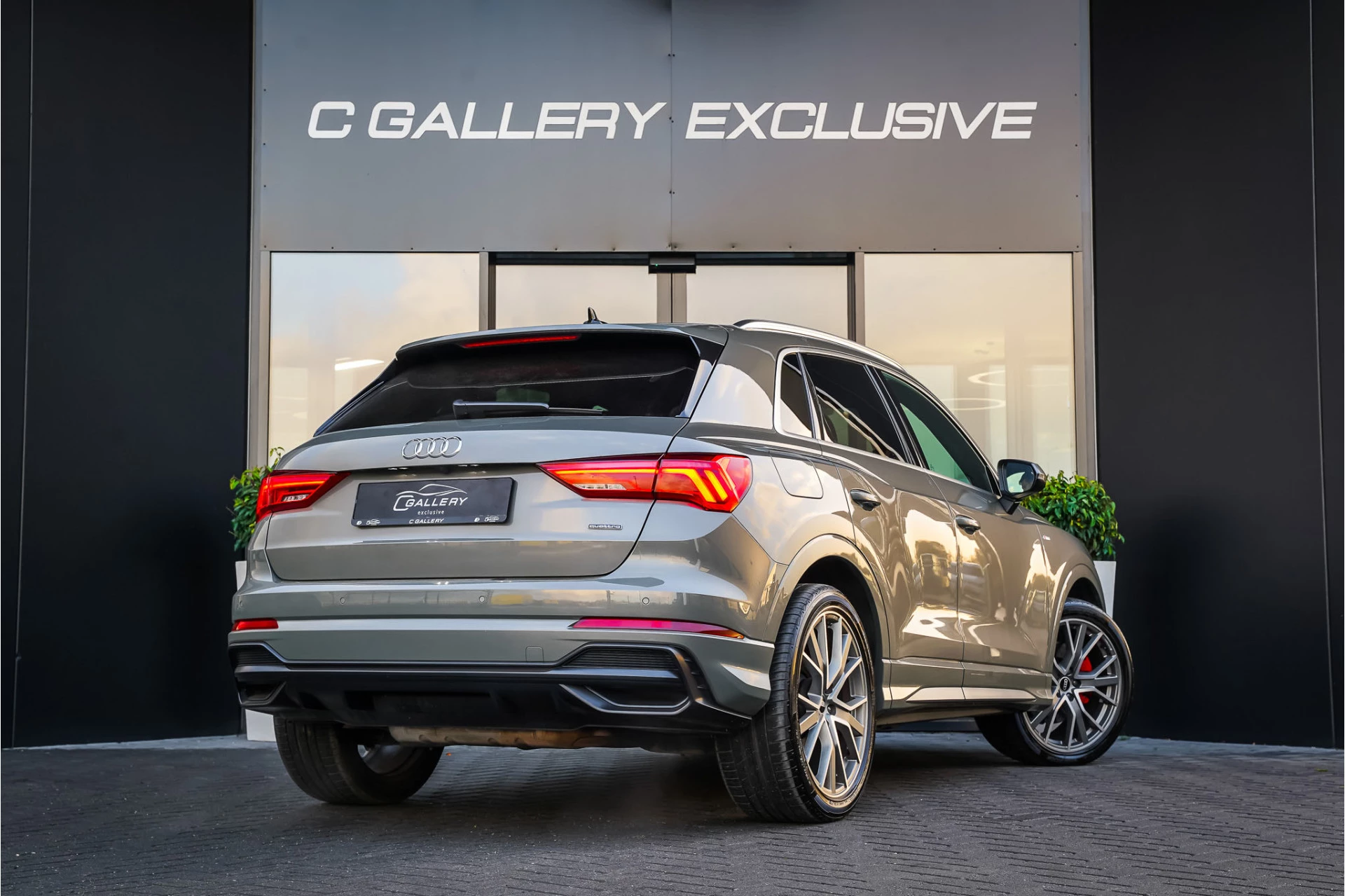 Hoofdafbeelding Audi Q3