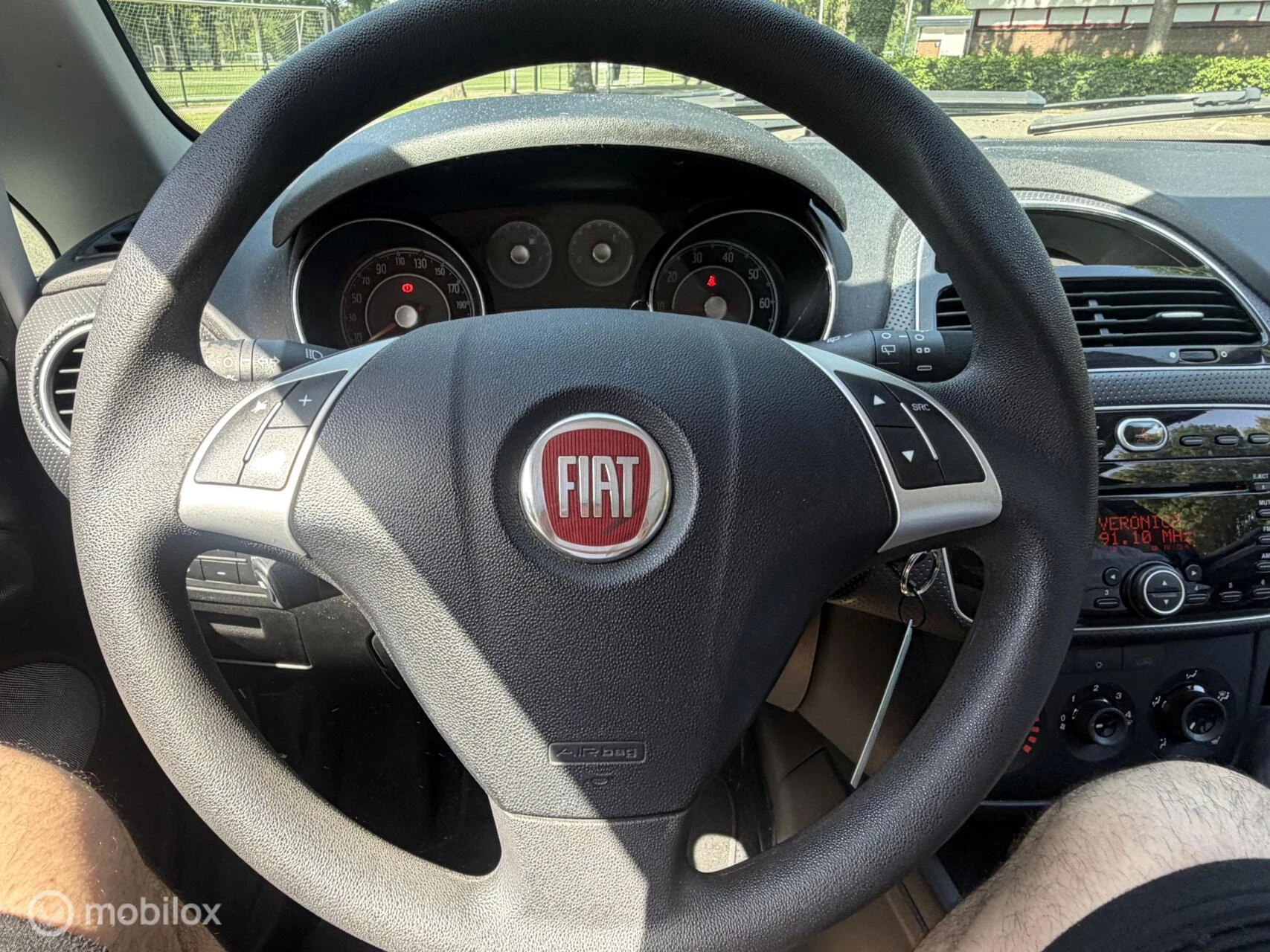 Hoofdafbeelding Fiat Punto
